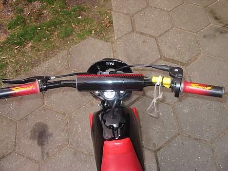 Yamaha PW 50 speedway (solgt) billede 3