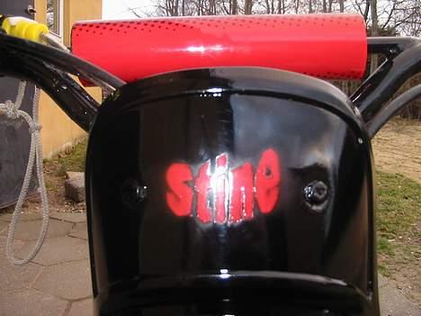 Yamaha PW 50 speedway (solgt) billede 6