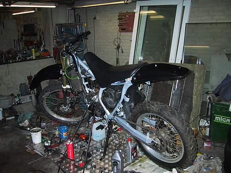 Suzuki RMX - Solgt billede 2