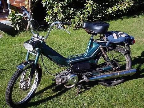 Puch Maxi KL SOLGT! billede 1