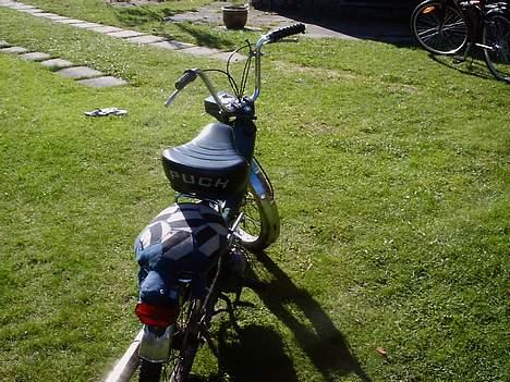 Puch Maxi KL SOLGT! billede 2