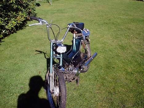 Puch Maxi KL SOLGT! billede 3