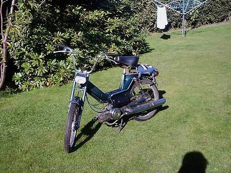 Puch Maxi KL SOLGT! billede 4