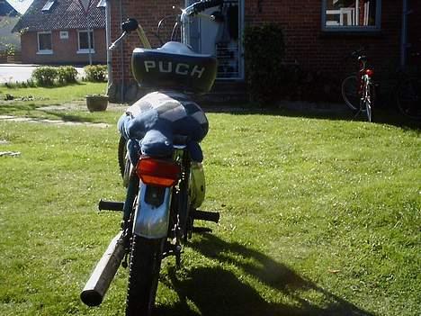 Puch Maxi KL SOLGT! billede 5