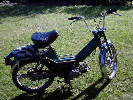 Puch Maxi KL SOLGT! billede 6