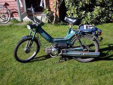Puch Maxi KL SOLGT! billede 7
