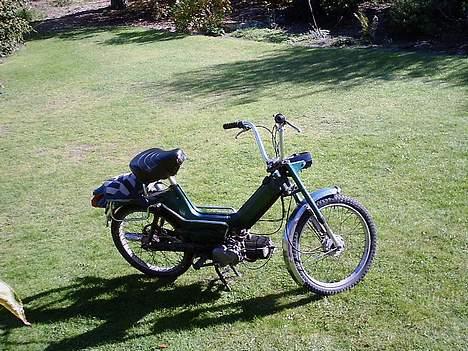 Puch Maxi KL SOLGT! billede 8