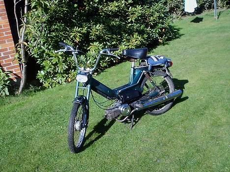 Puch Maxi KL SOLGT! billede 9