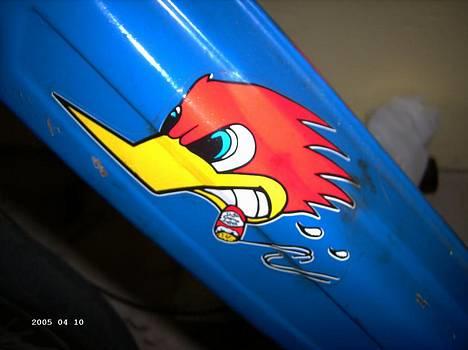 Puch Maxi K Projekt! - Solgt!  - Søren Spætte Å Tanken :D billede 1