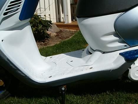 Aprilia Sonic, SOLGT billede 6