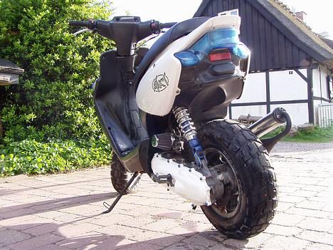 Yamaha Bws NG  - SOLGT -  - NYT billede 4