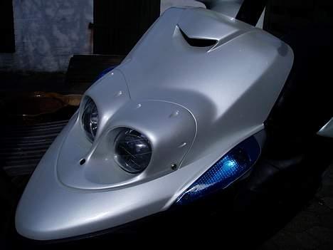 Yamaha Bws NG  - SOLGT -  - Fed farve i mørke ! billede 3