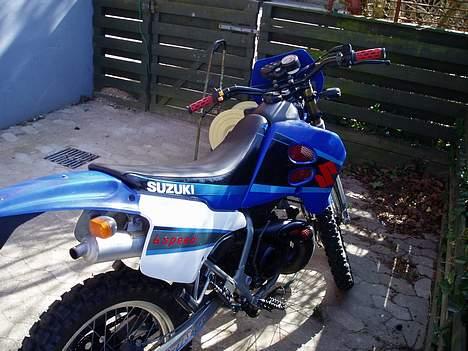 Suzuki Rmx TIL SALG!! - GAMMELT BILLEDE!! billede 1