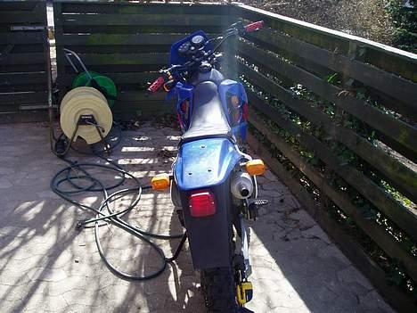 Suzuki Rmx TIL SALG!! - GAMMELT BILLEDE!! billede 5