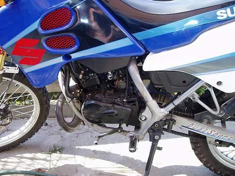 Suzuki Rmx TIL SALG!! - GAMMELT BILLEDE!! billede 4