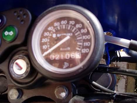 Suzuki Rmx TIL SALG!! - GAMMELT BILLEDE!! billede 3