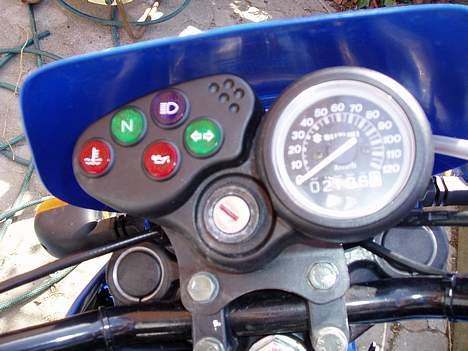 Suzuki Rmx TIL SALG!! - GAMMELT BILLEDE!! billede 2