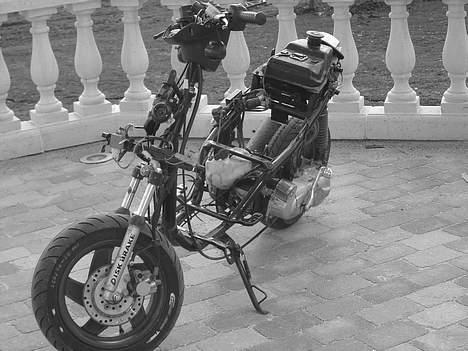 CPI popcorn SOLGT - Lige da jeg havde fået den. billede 1