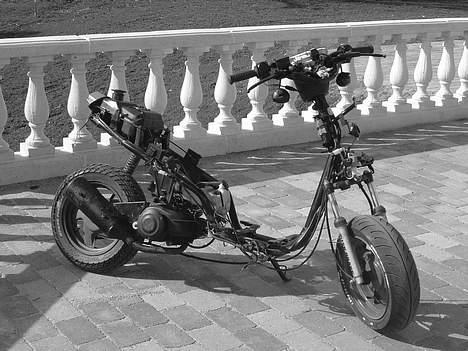 CPI popcorn SOLGT - Lige da jeg havde fået den. billede 3