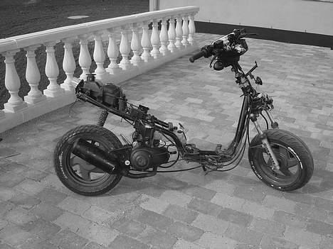 CPI popcorn SOLGT - Lige da jeg havde fået den. billede 4