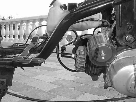 CPI popcorn SOLGT - Lige da jeg havde fået den. billede 6