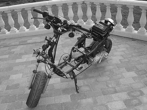 CPI popcorn SOLGT - Lige da jeg havde fået den. billede 7