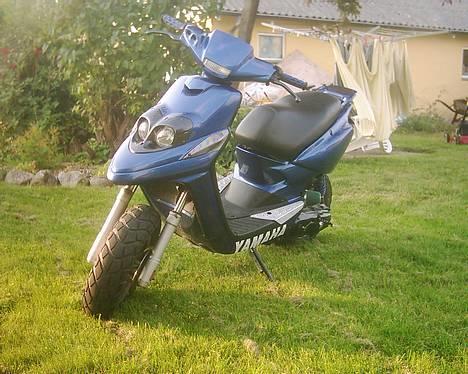 Yamaha Bws Ng billede 1