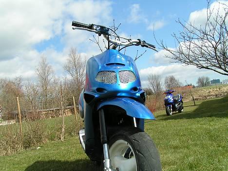 Aprilia rally solgt billede 1