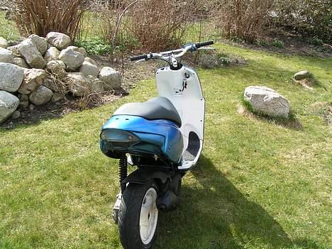 Aprilia rally solgt billede 3