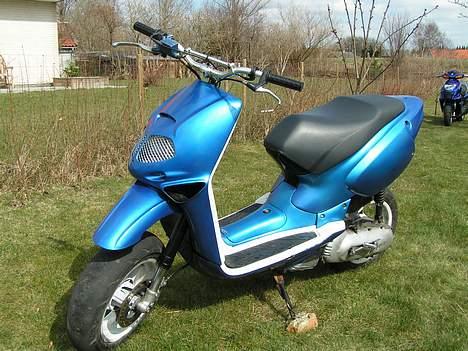 Aprilia rally solgt billede 4