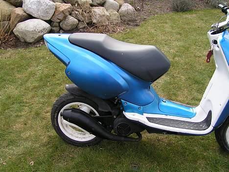 Aprilia rally solgt billede 7