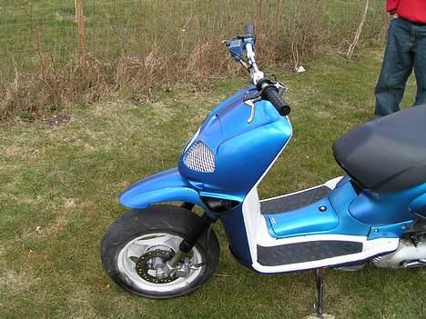 Aprilia rally solgt billede 8