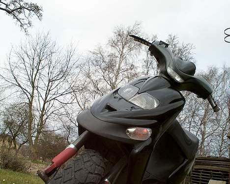 Gilera Stalker - For lang tidsiden billede 1
