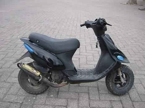 Gilera stalker byttet til jog - jaa billede 1