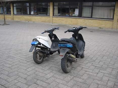 Gilera stalker byttet til jog billede 6