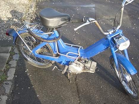 Puch Puch Maxi K SOLGT billede 2