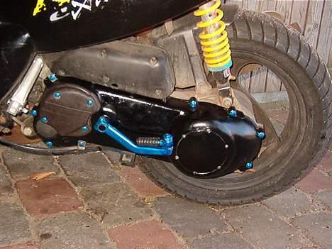 Piaggio nrg MC3 solgt billede 5