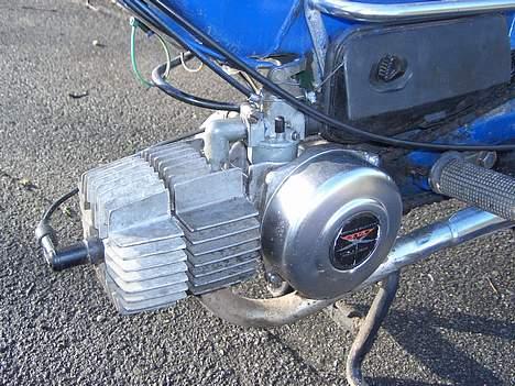 Puch Puch Maxi K SOLGT billede 4