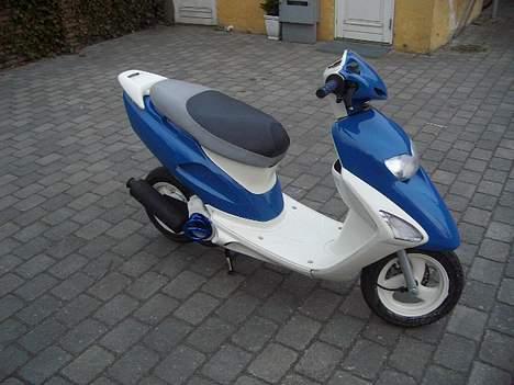 Honda SFX (Solgt) billede 1