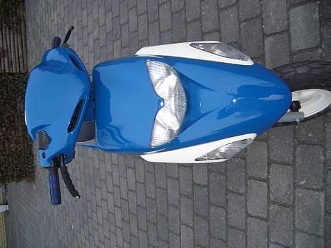 Honda SFX (Solgt) billede 2