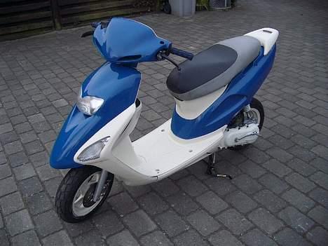 Honda SFX (Solgt) billede 3