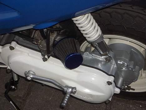 Honda SFX (Solgt) billede 4