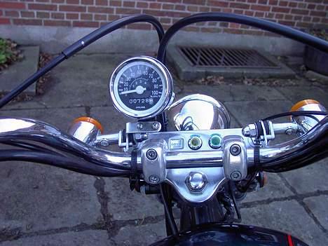 Jensen Chopper >SOLGT< billede 3