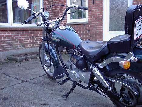 Jensen Chopper >SOLGT< billede 4