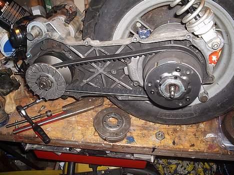 Aprilia Sonic Solgt billede 6