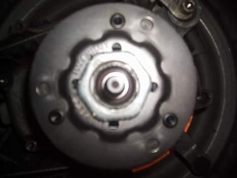 Aprilia Sonic Solgt billede 7