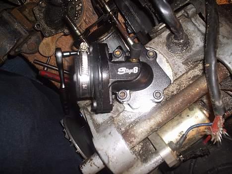 Aprilia Sonic Solgt billede 8