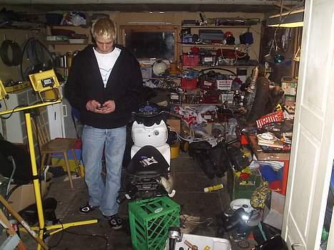 Aprilia Sonic Solgt billede 9