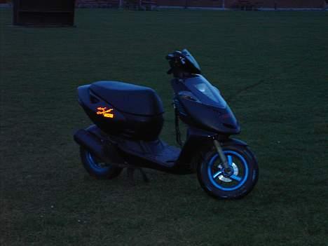 Aprilia Sonic ***Solgt*** billede 1