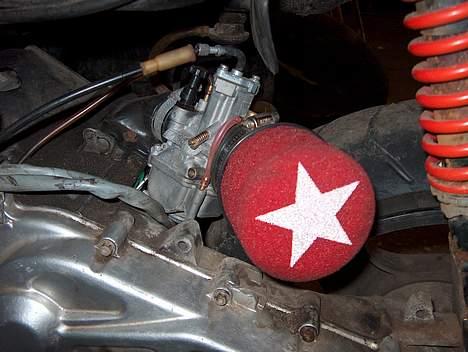 Gilera Stalker(Projekt) billede 3